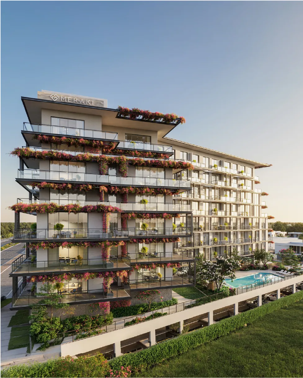 The Haven II by Meraki: exterior, photo 2 of 11