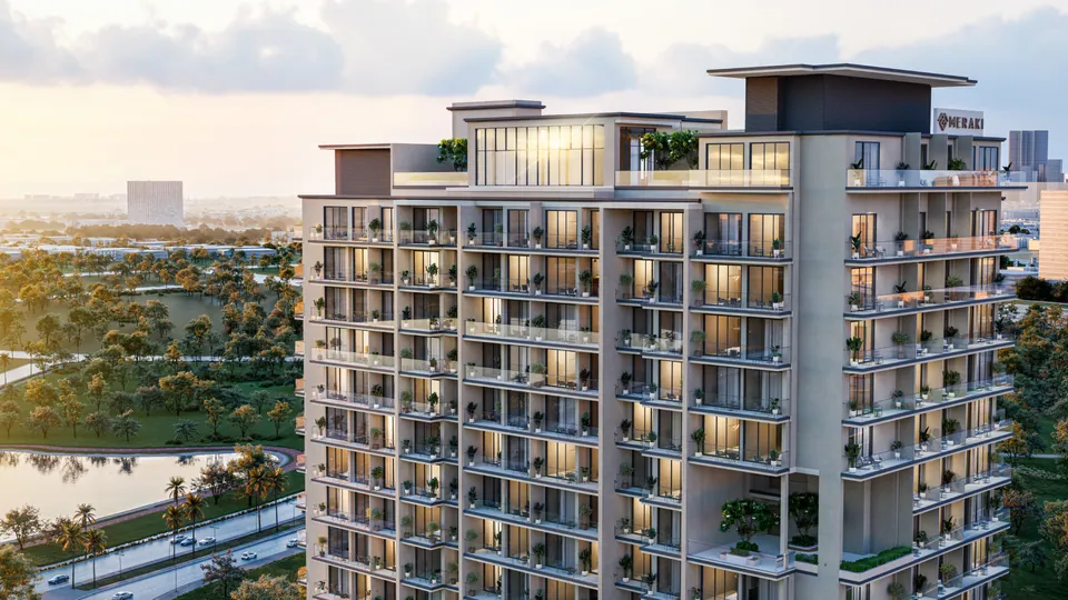 The Haven II by Meraki: exterior, photo 10 of 11