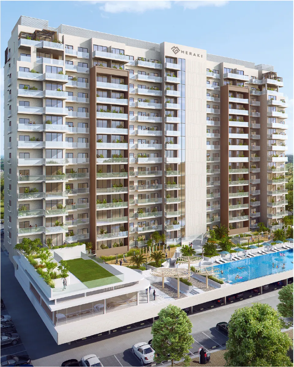 The Haven II by Meraki: aerial, photo 11 of 11