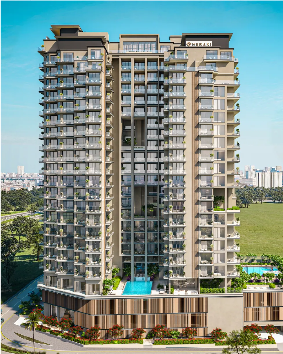The Haven III by Meraki: exterior, photo 3 of 12