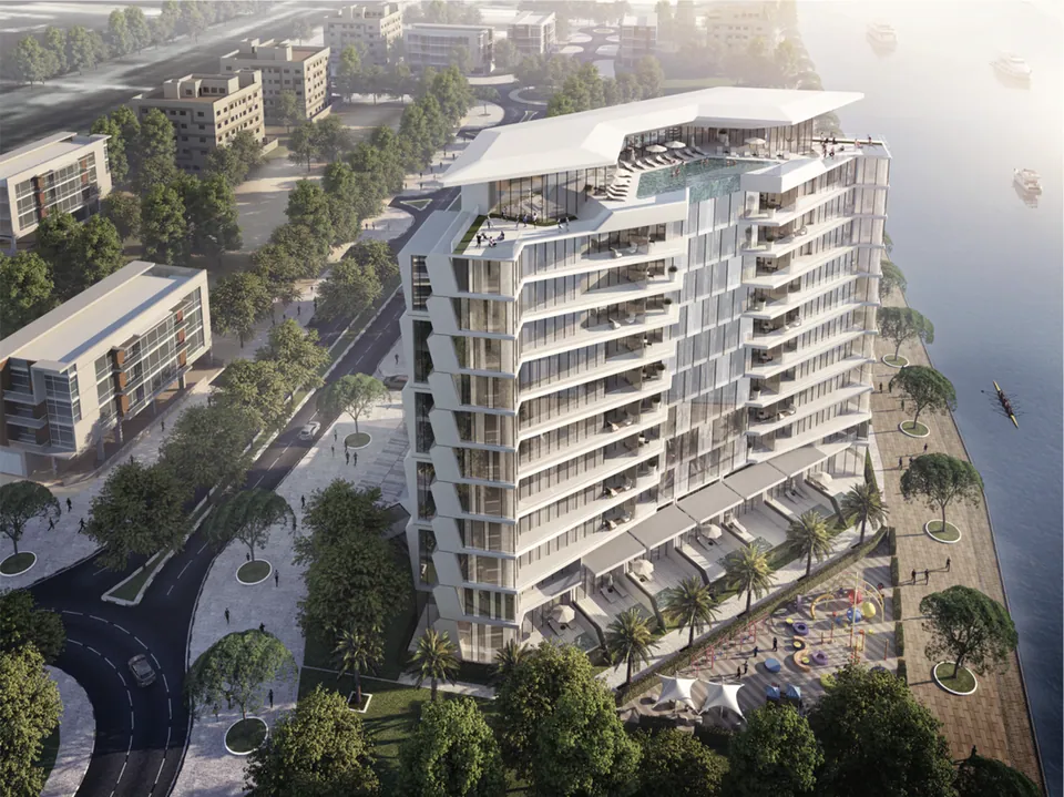 Cresswell Homes: aerial, photo 7 of 12