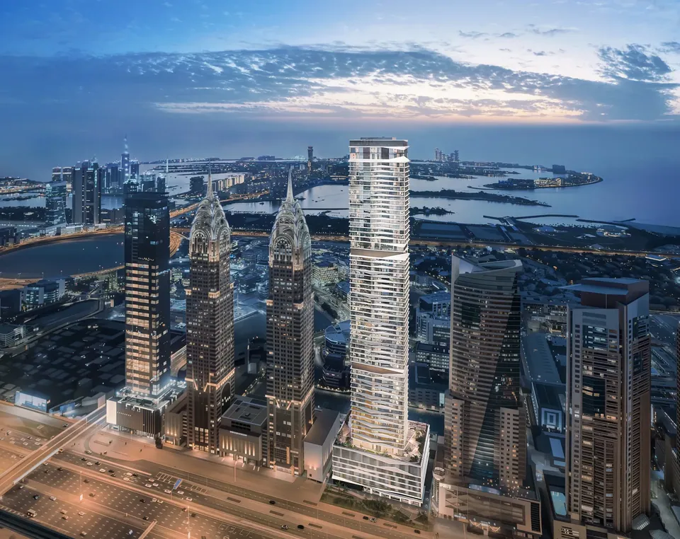 ICONIC Residences, Al Sufouh & Media City