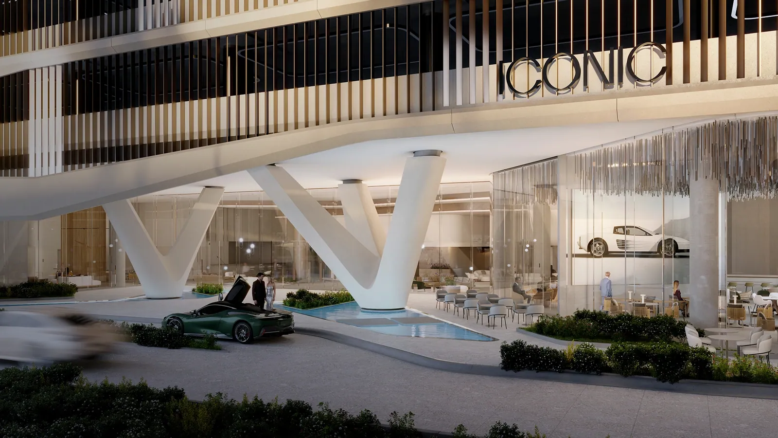 ICONIC Residences: exterior, photo 2 of 4