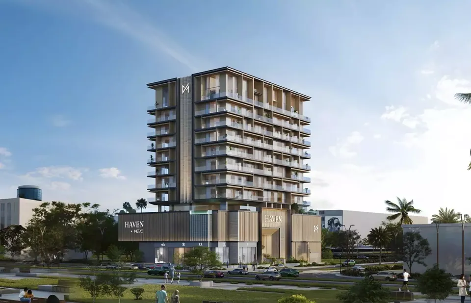 Haven Bay by Metac, Dubai Islands