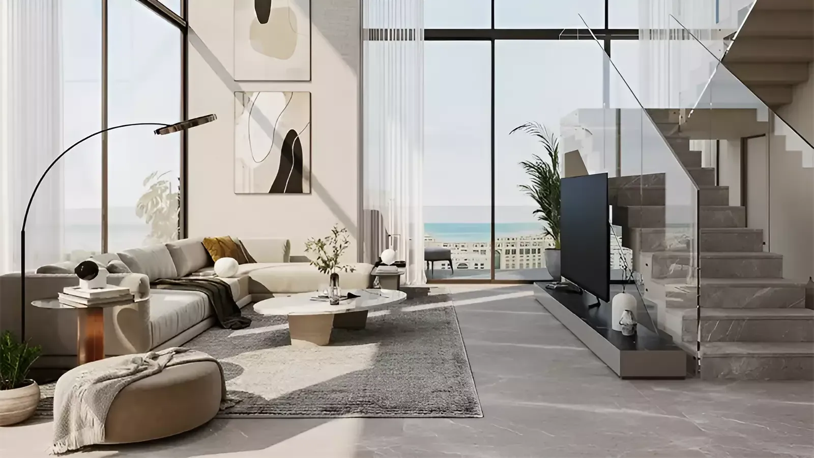 Haven Bay by Metac: interior living, photo 2 of 9
