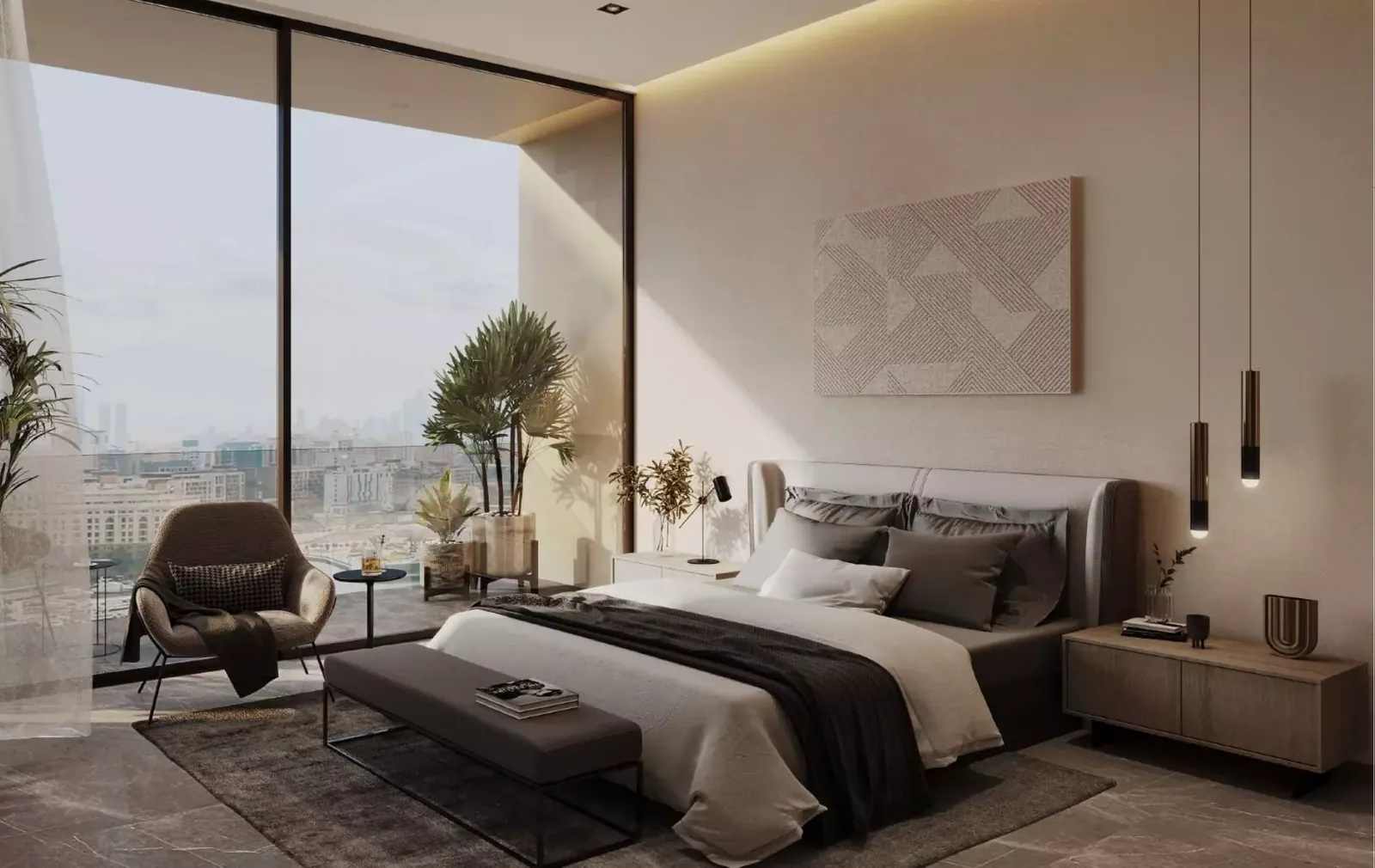 Haven Bay by Metac: interior bedroom, photo 3 of 9