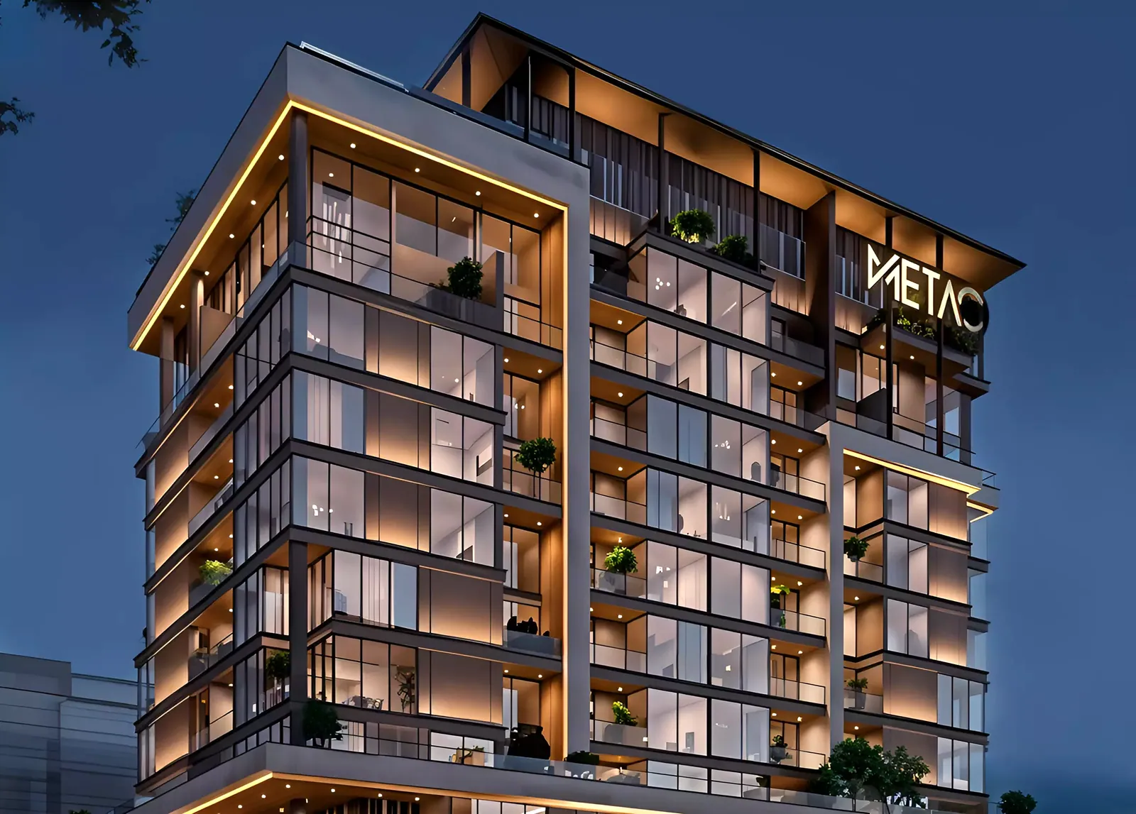 Haven Bay by Metac: exterior, photo 7 of 9