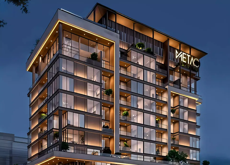 Haven Bay by Metac: exterior, photo 7 of 9