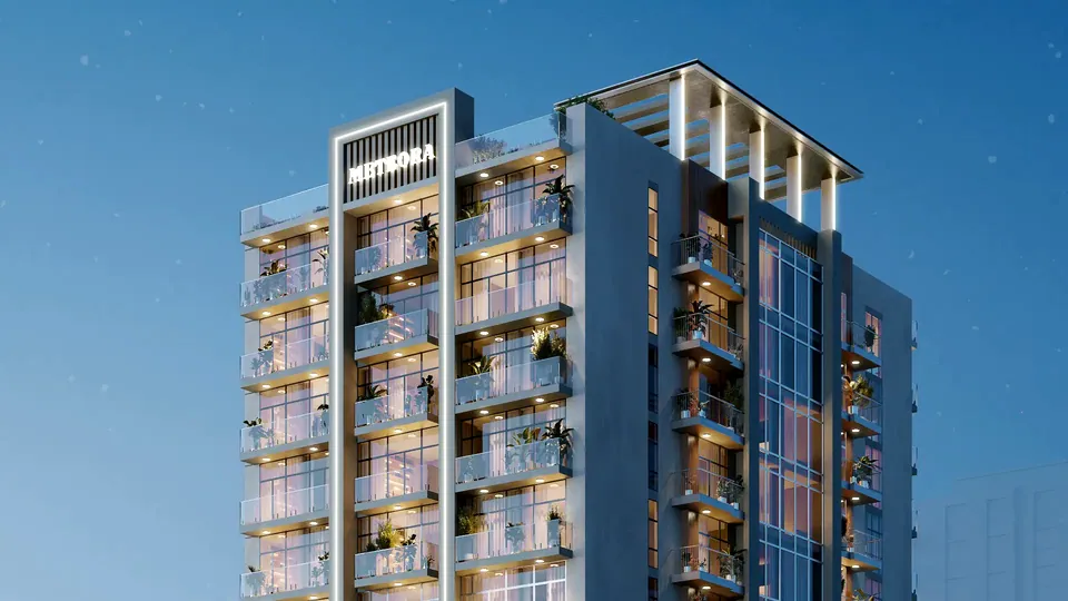 Park Boulevard by Meteora: exterior, photo 1 of 12