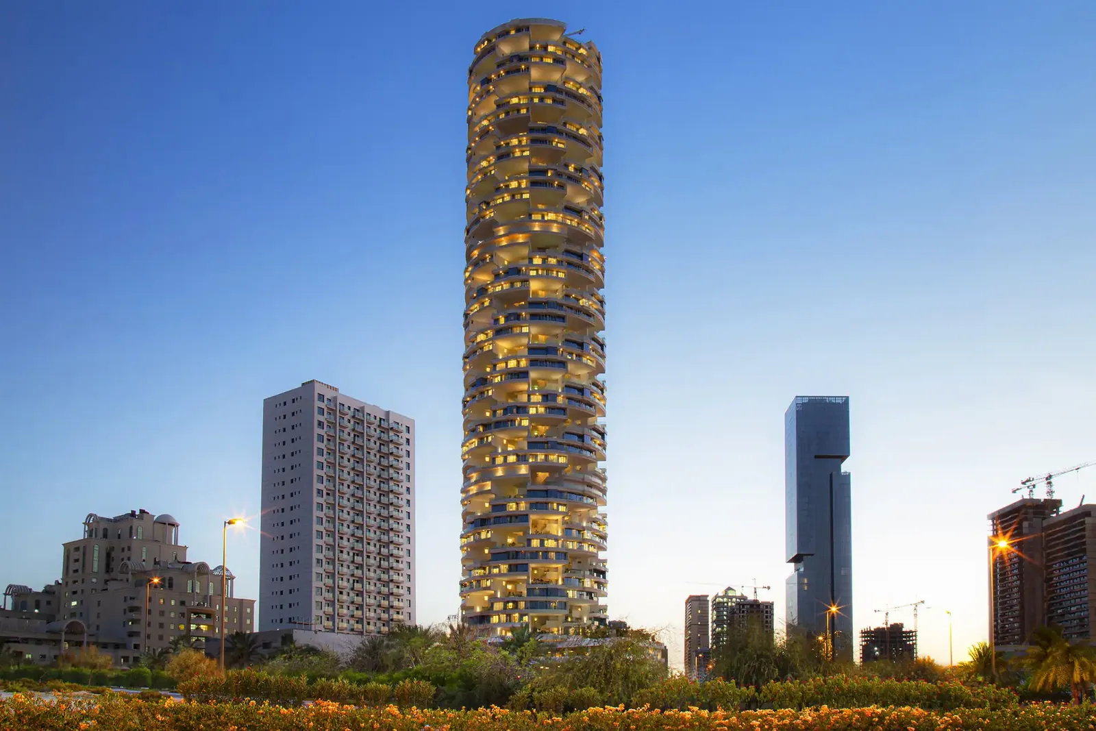 Park Boulevard by Meteora: exterior, photo 4 of 12
