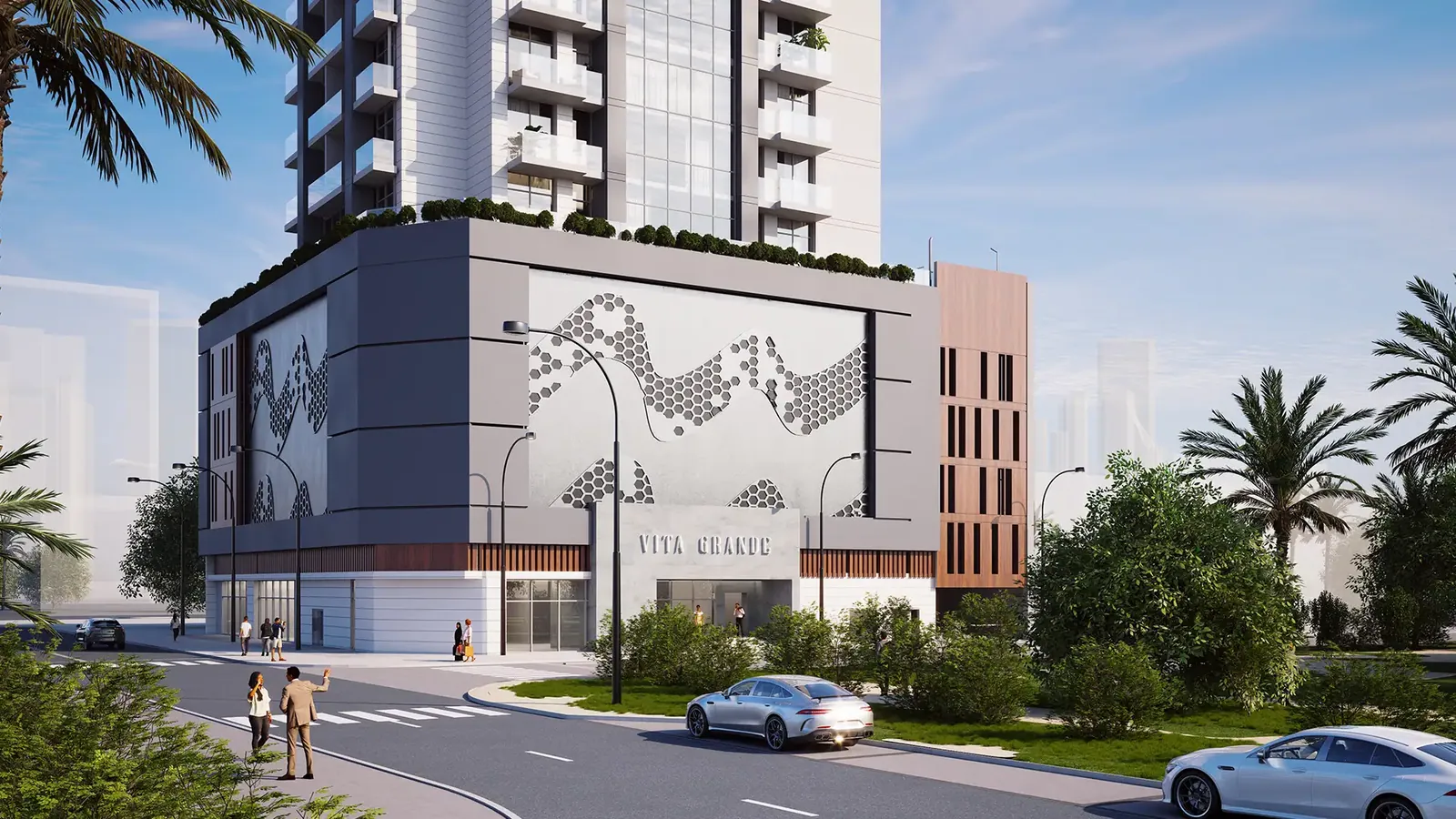 Vita Grande by Meteora: exterior, photo 1 of 12