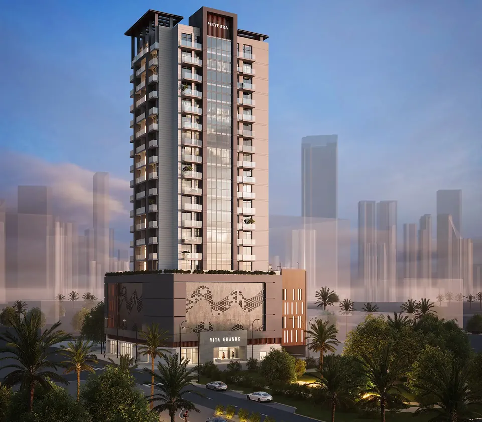 Vita Grande by Meteora: exterior, photo 2 of 12