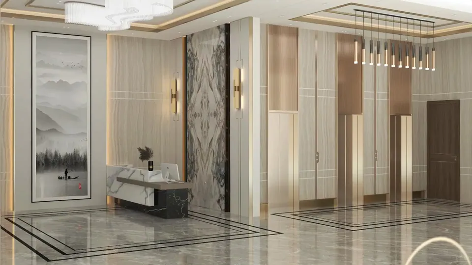 Vita Grande by Meteora: interior living, photo 5 of 12
