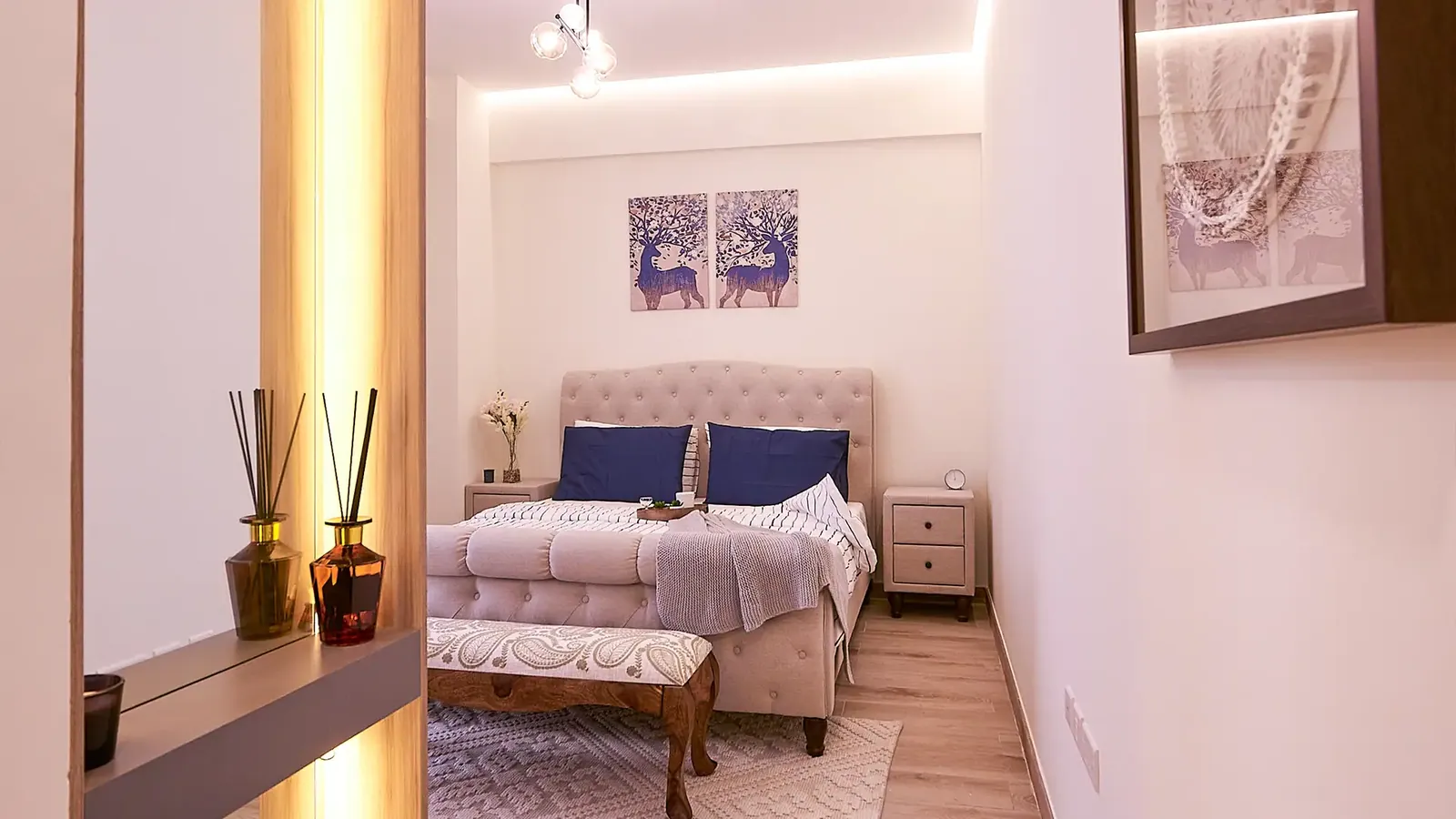 Vita Grande by Meteora: interior bedroom, photo 7 of 12