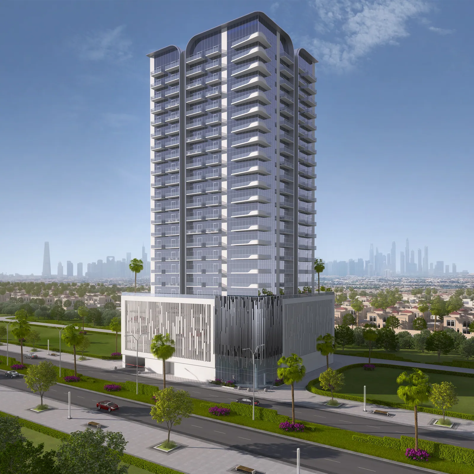 Leven Residences: exterior, photo 2 of 12