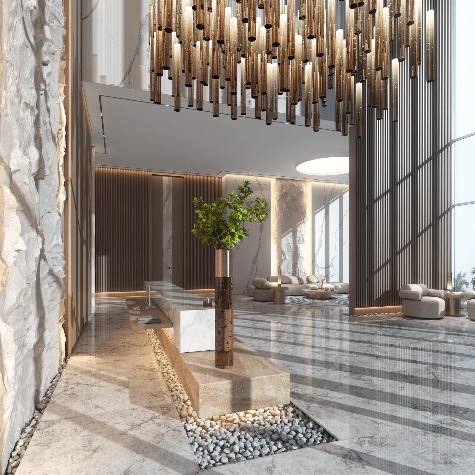 Leven Residences: exterior, photo 4 of 12