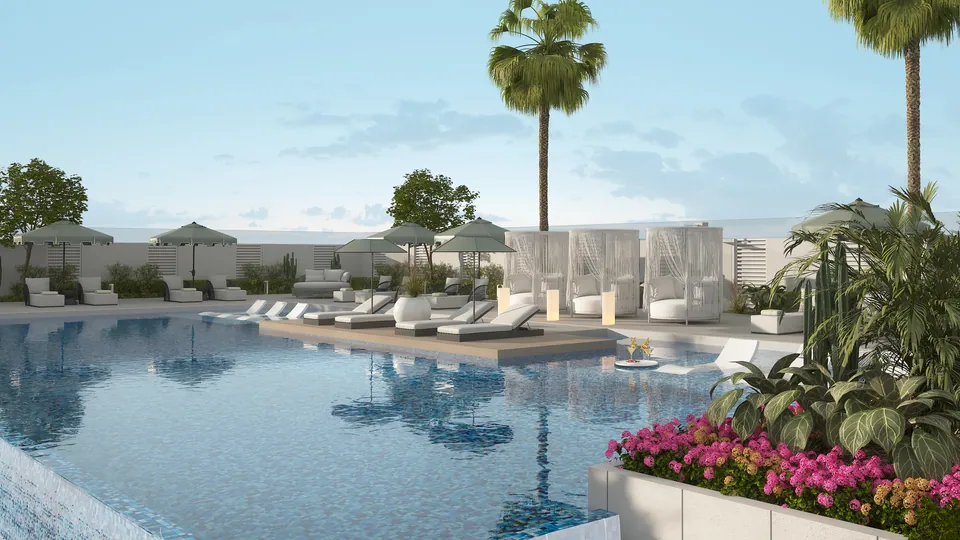 Leven Residences: amenity, photo 12 of 12