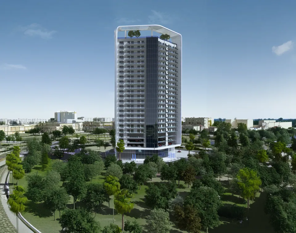 The Vyne Residences, JVT