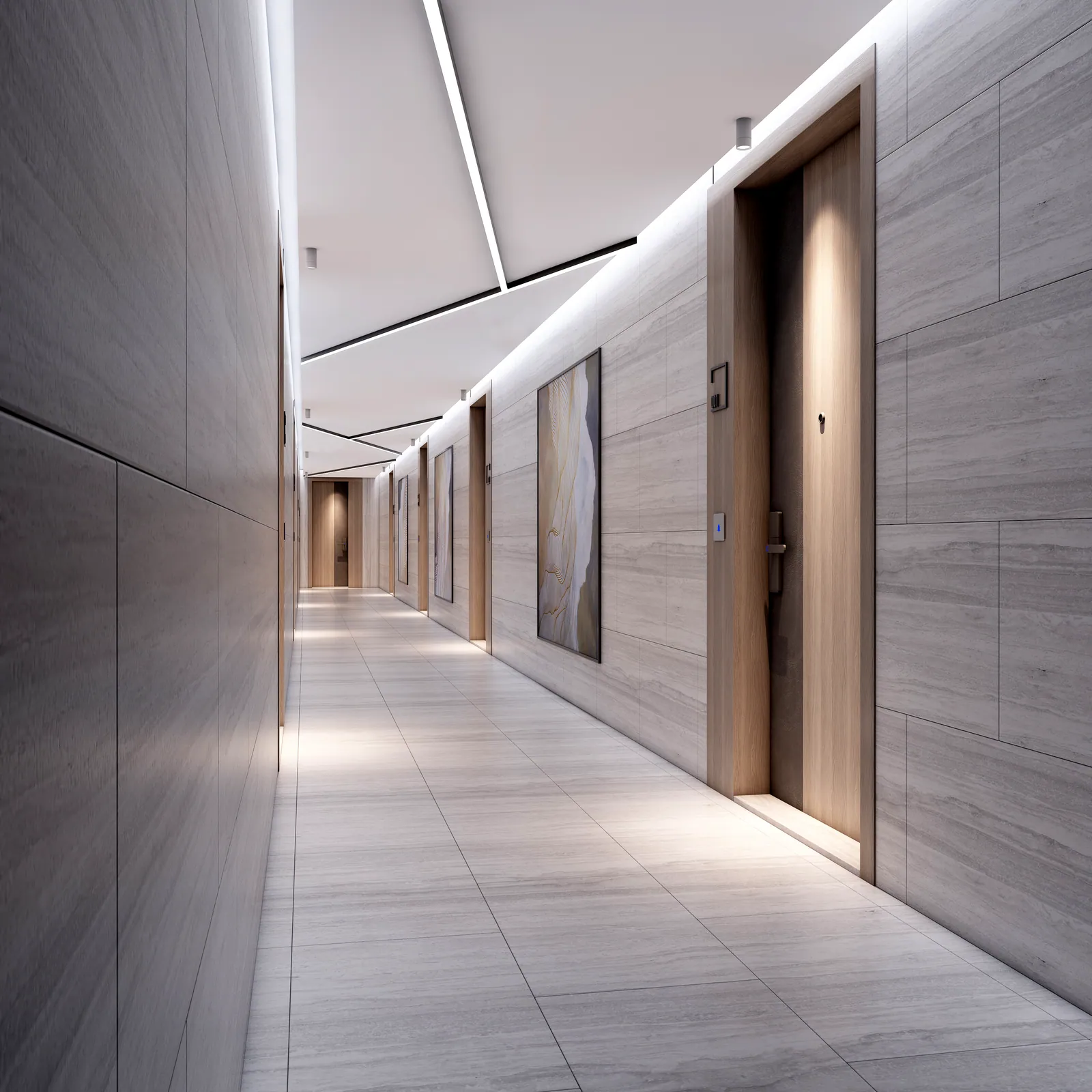 The Vyne Residences: interior bedroom, photo 4 of 12