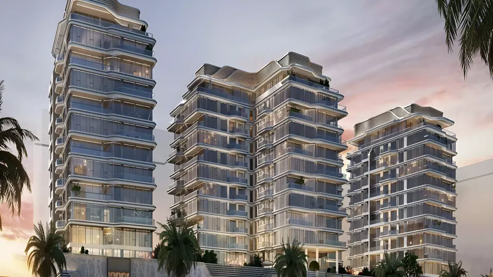 Edgewater Residences 2, Dubai Islands