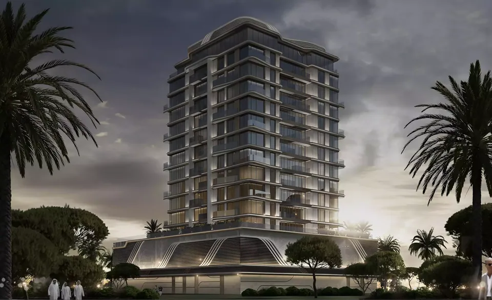Edgewater Residences 3, Dubai Islands
