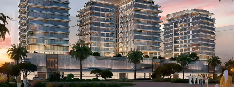 Edgewater Residences 3: exterior, photo 2 of 3