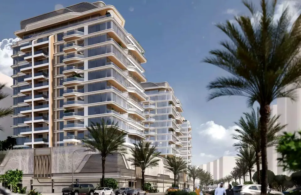Edgewater Residences, Dubai Islands