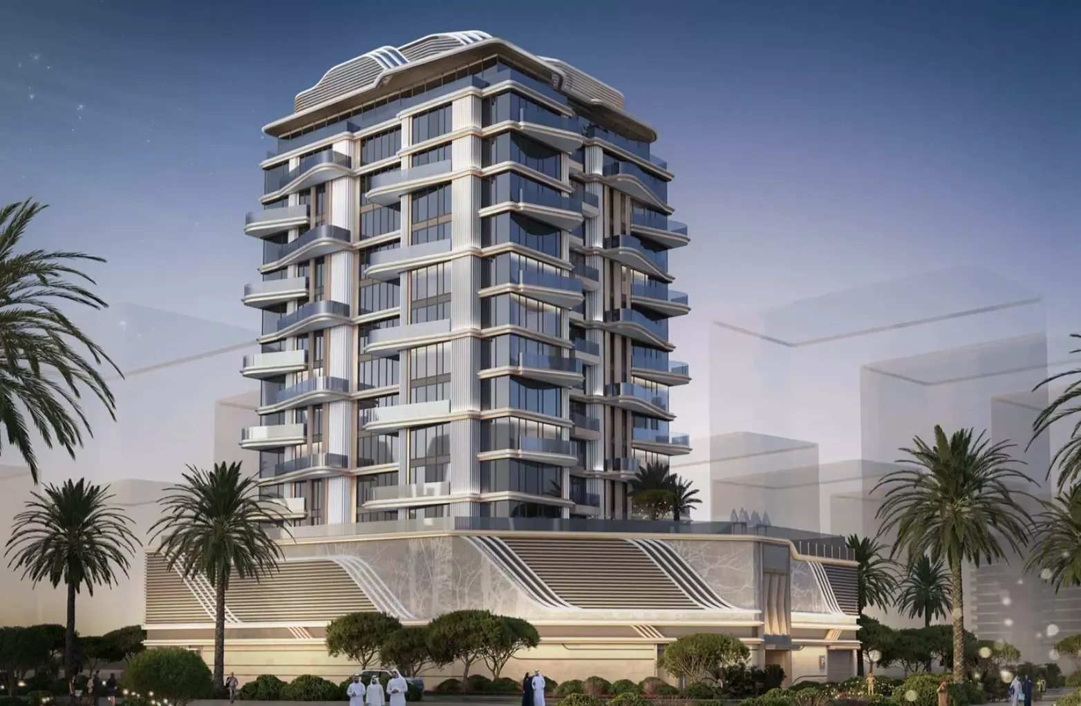 Edgewater Residences: exterior, photo 3 of 9