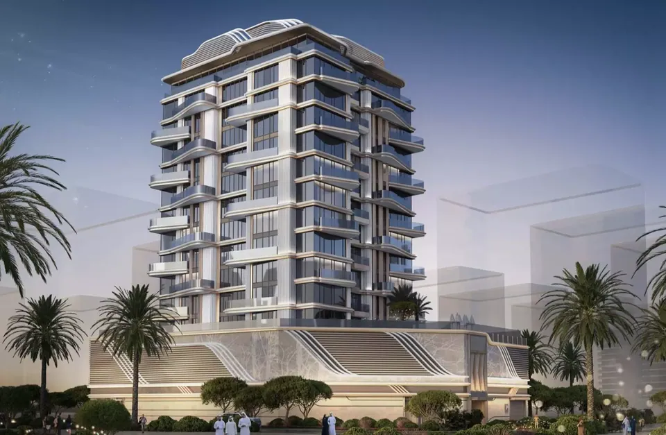 Edgewater Residences: exterior, photo 3 of 9