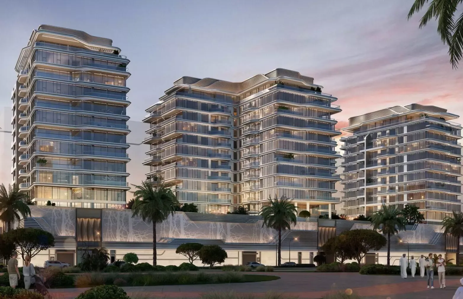 Edgewater Residences: exterior, photo 4 of 9