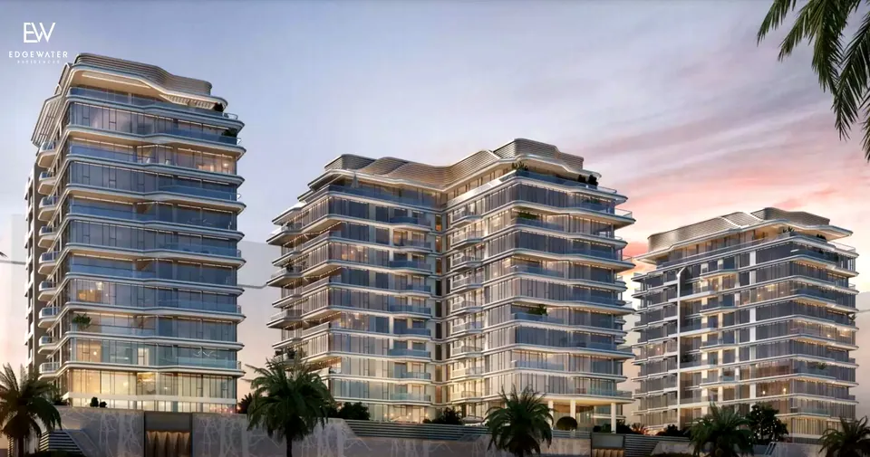 Edgewater Residences: exterior, photo 8 of 9