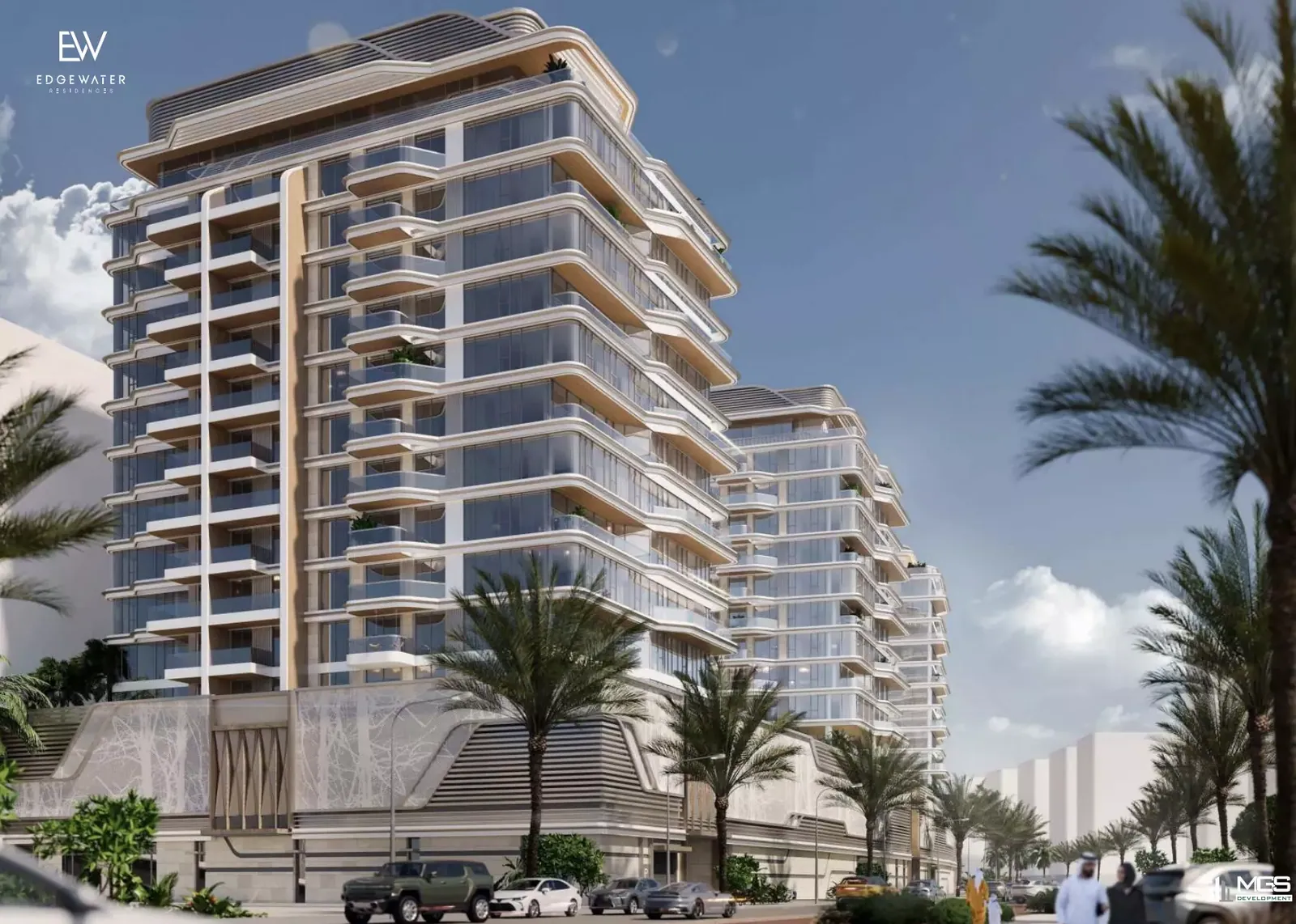 Edgewater Residences: exterior, photo 9 of 9