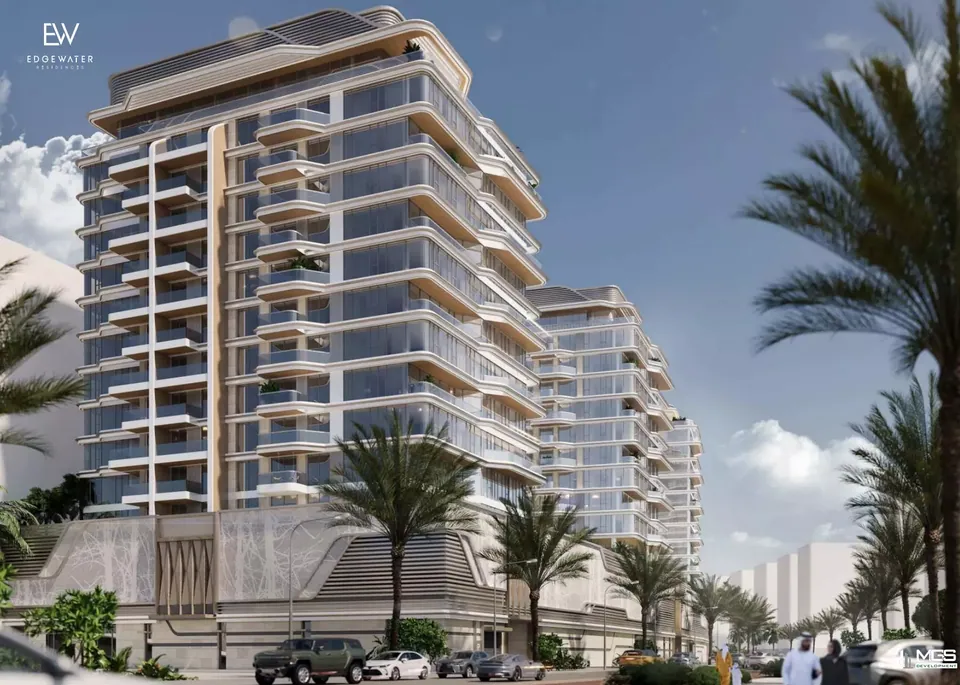 Edgewater Residences: exterior, photo 9 of 9