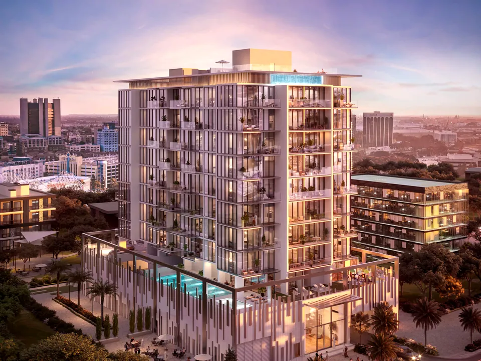 Allegro Residences, Dubai Islands