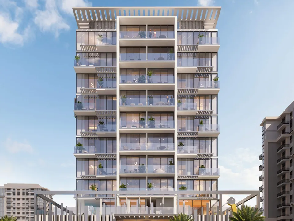 Allegro Residences: exterior, photo 2 of 12