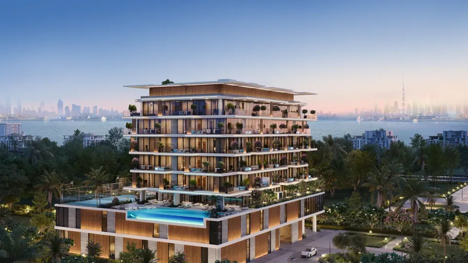 Allegro Residences: aerial, photo 3 of 12