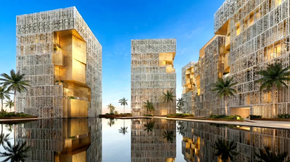 Trussardi Residences: exterior, photo 2 of 12