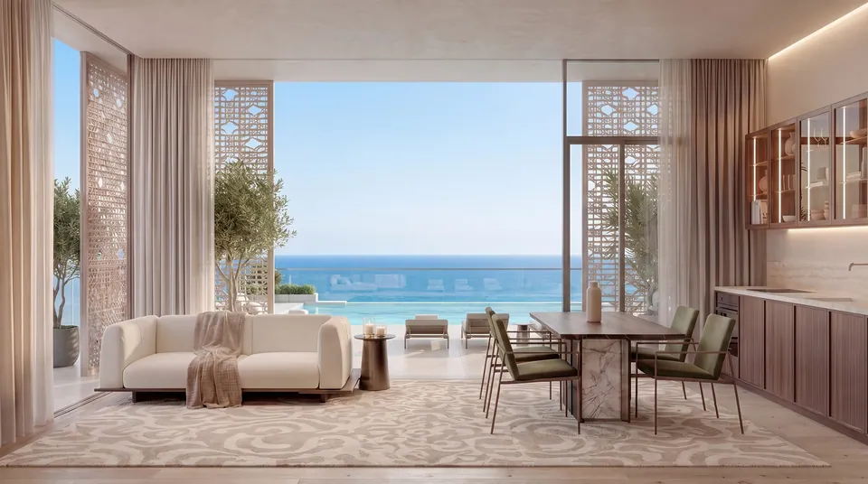 Trussardi Residences: interior living, photo 9 of 12