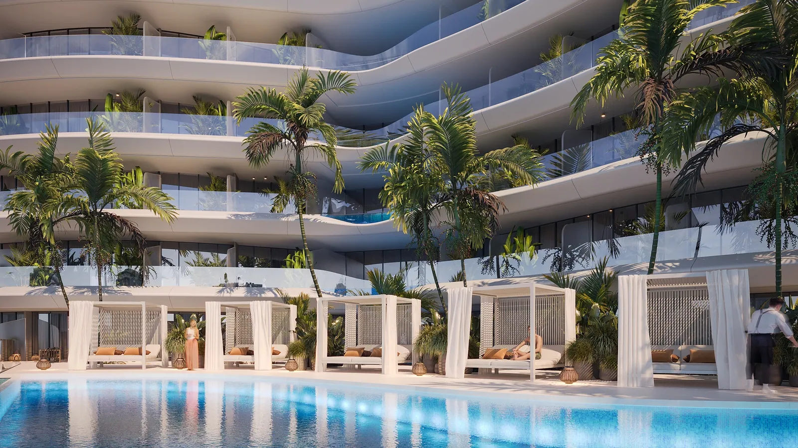 Trussardi Residences: amenity, photo 11 of 12