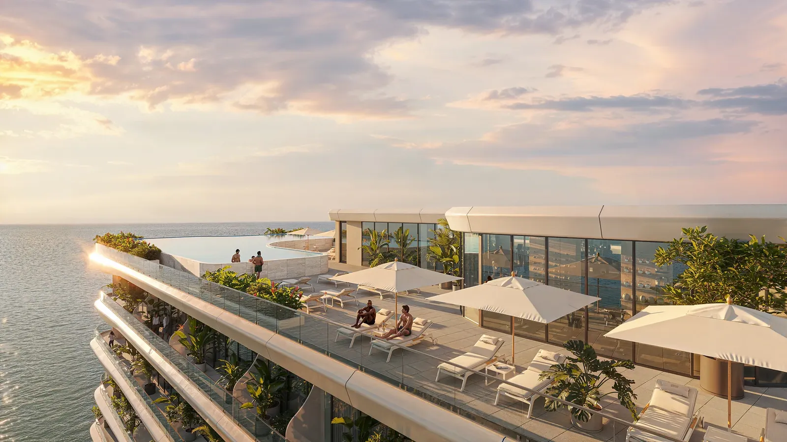 Trussardi Residences: view, photo 12 of 12
