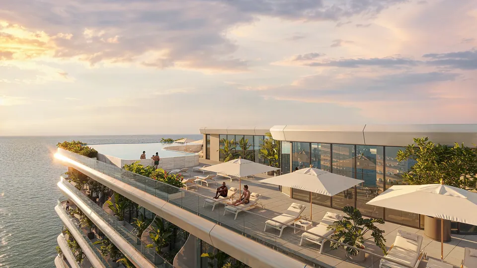Trussardi Residences: view, photo 12 of 12