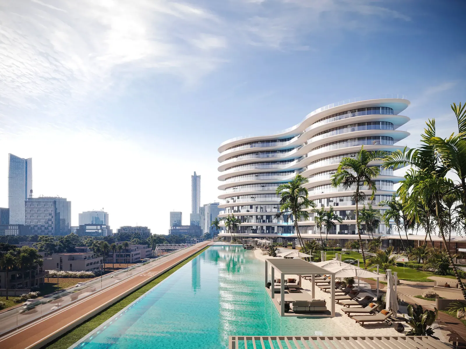 Trussardi Residences Phase II: exterior, photo 2 of 12