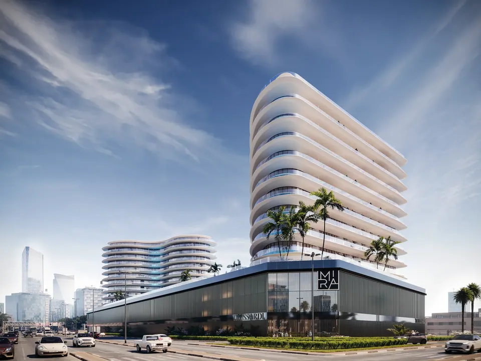 Trussardi Residences Phase II: exterior, photo 3 of 12