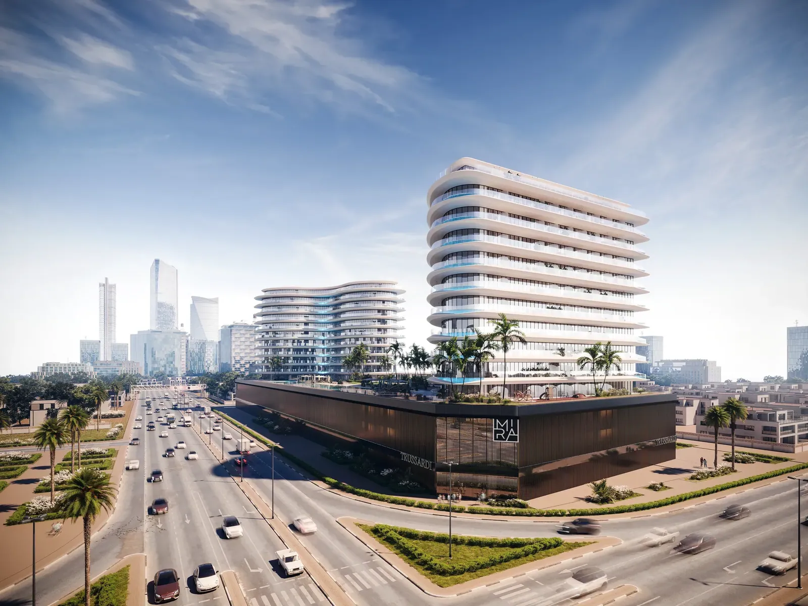 Trussardi Residences Phase II: exterior, photo 4 of 12
