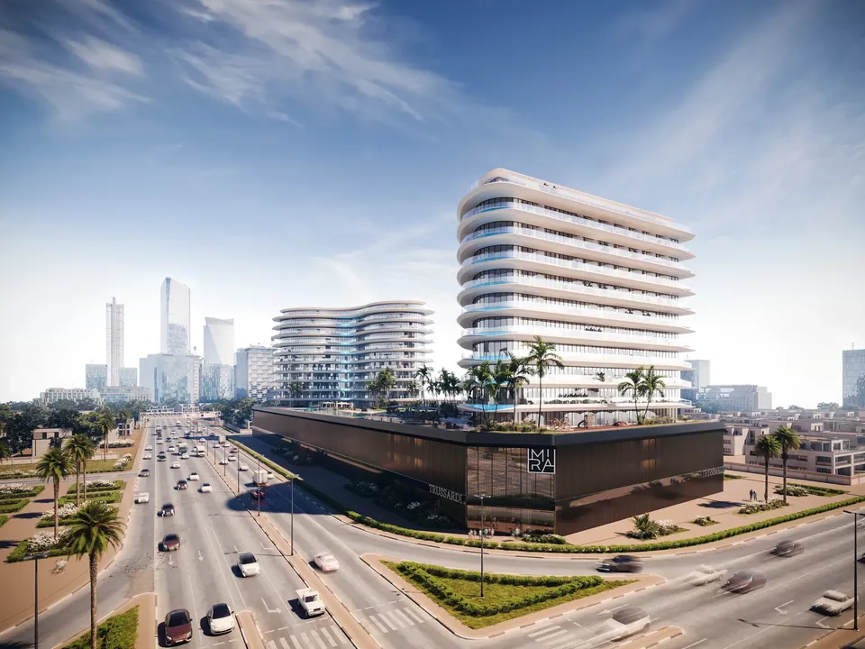 Trussardi Residences Phase II: exterior, photo 4 of 12