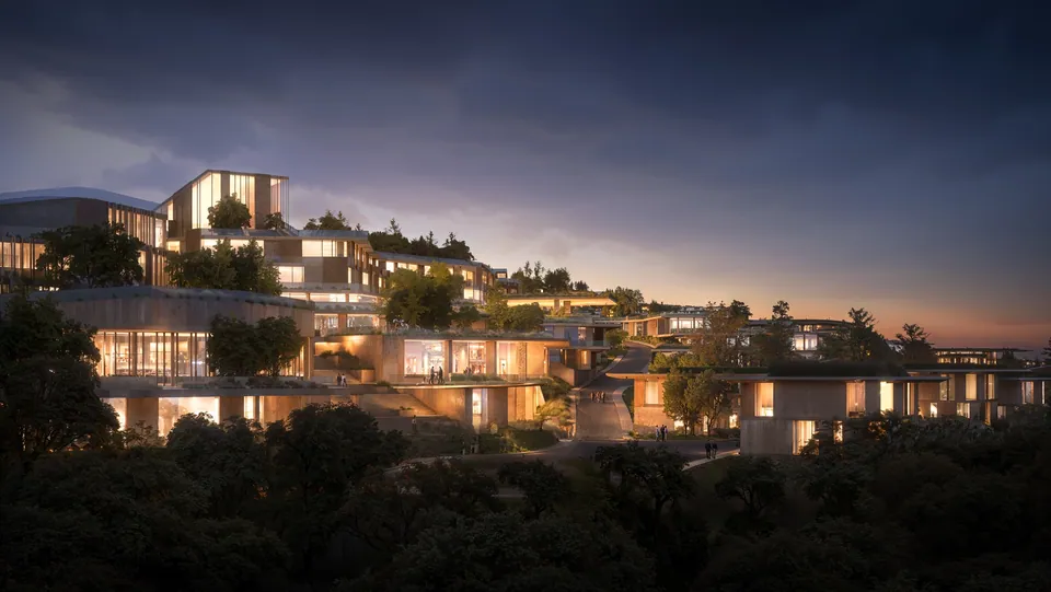 Trussardi Residences Phase II: exterior, photo 5 of 12
