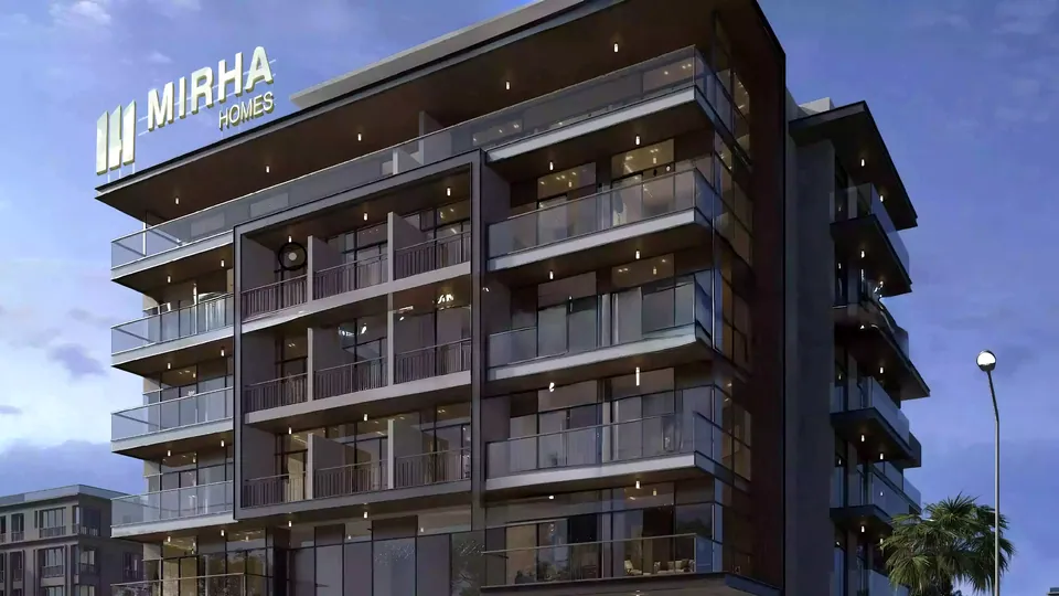 27 East End Garden Residences: exterior, photo 1 of 4