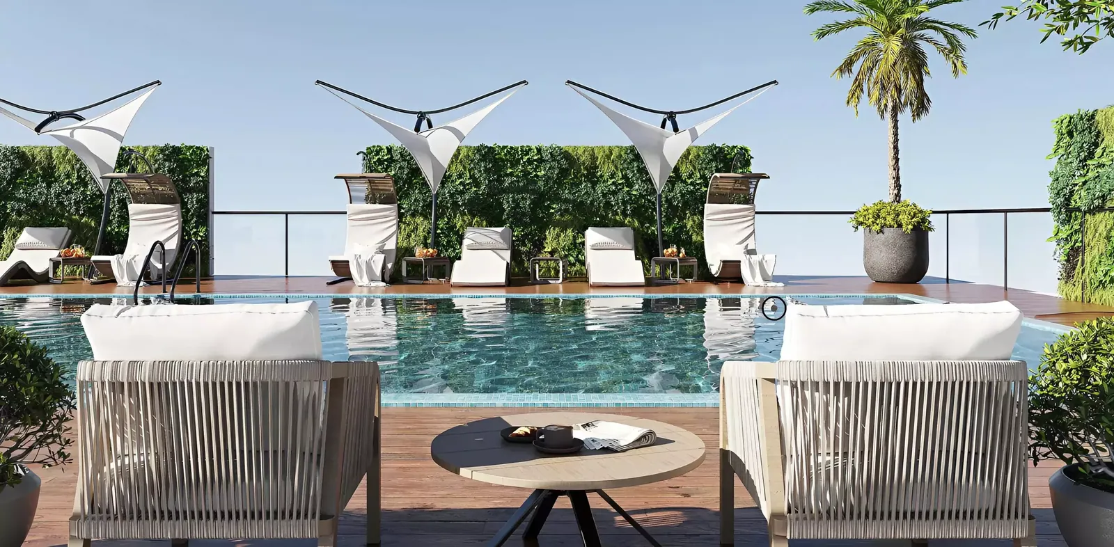 27 East End Garden Residences: amenity, photo 4 of 4