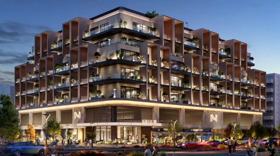 Almaan 101: exterior, photo 1 of 9