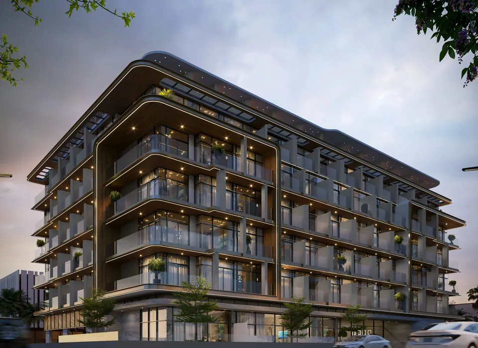VIO Residences, International City & Warsan